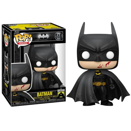 Funko Pop! Heroes Batman 85th - (518) Batman Vinyl Figur 9cm