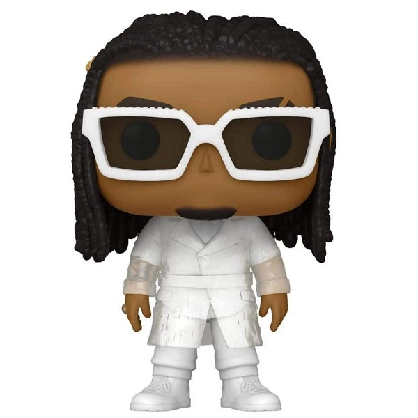 Funko Pop! Rocks - (203) Ozuna Reggaeton Figure Collectible Figurine 9cm