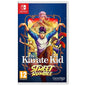 The Karate Kid - Street Rumble Nintendo Switch Game EU Italian New Sealed