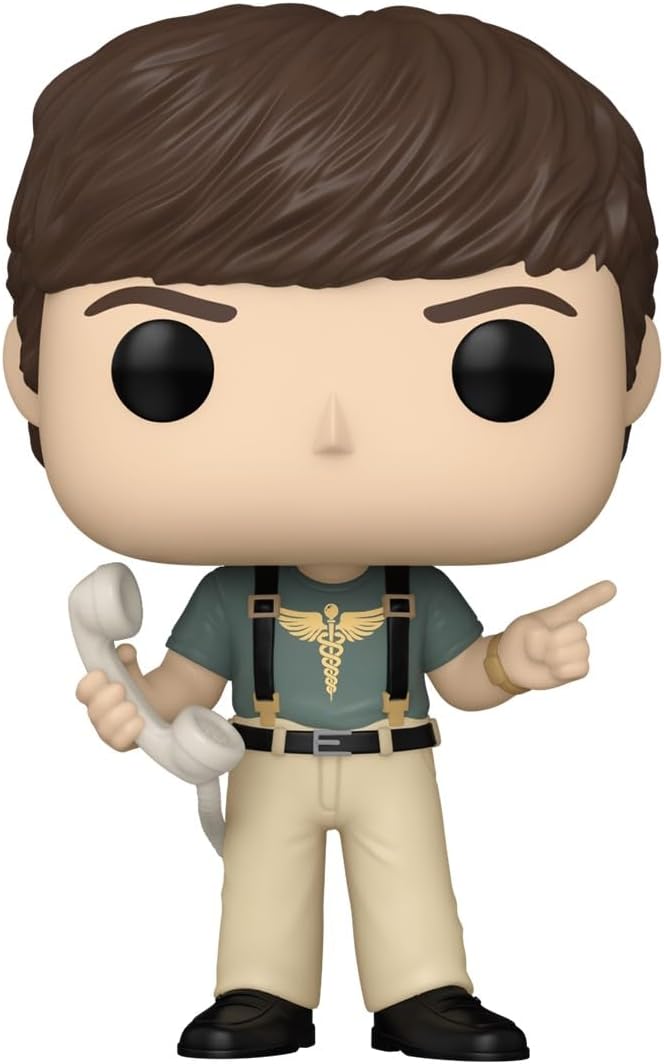 Funko Pop! Movies – Ferris Bueller's Day Off (1731) Cameron Frye 9cm