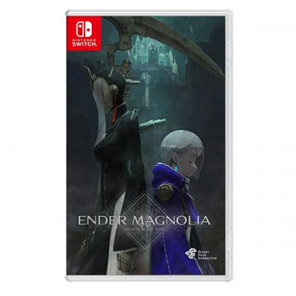 Ender Magnolia: Bloom in the Mist Nintendo Switch Spiel Import Neu