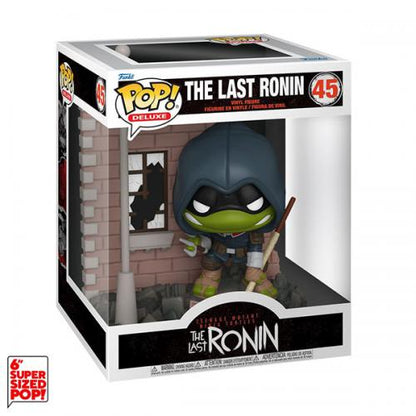 Funko Pop! Comics TMNT Ninja Turtles - (45) The Last Ronin Ninja Turtles 15cm