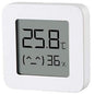 Xiaomi Smart Temperature and Humidity Monitor Bluetooth LCD 1.5" White