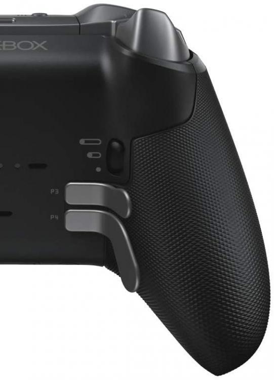 Xbox One Controller Wireless Elite Series 2 Schwarz Sonderedition PC Neu