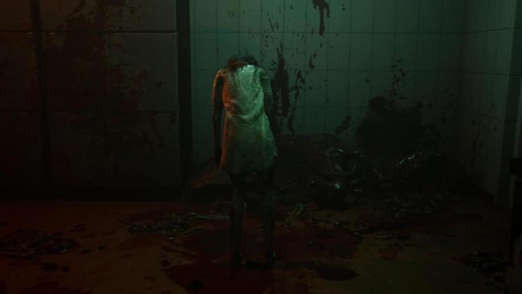 The Bridge Curse 2 - The Extrication Nintendo Switch Gioco Multilingua Eu Horror