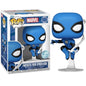 Funko Pop! Marvel (1451) Fantastic Four Spider-Man Special Edition Vinyl Figure