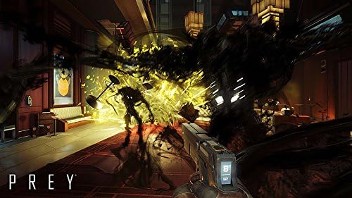 Prey PS4 Spiel Deutsch Playstation 4 Videospiel Bethesda Neu Versiegelt