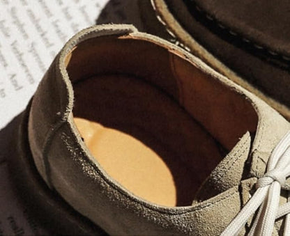 Men's Suede Shoes - Old Money®