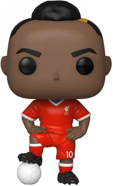 Funko Pop Football Club Liverpool - Sadio Mane (32) Vinyl Figure Statuetta 9 Cm