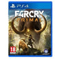Far Cry Primal PS4 PlayStation 4 Game Video Game Italian Sealed EU Farcry