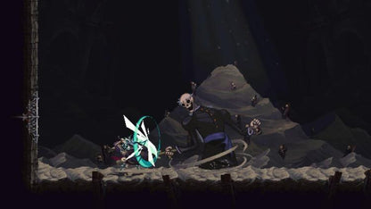 Blasphemous 2 (II) Ps4 Videogioco Eu Multilingua Gioco Playstation 5 Nuovo Ita