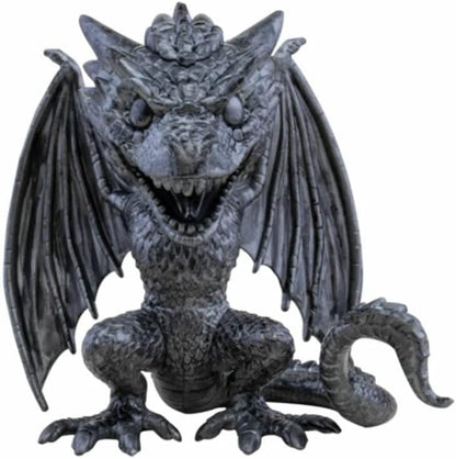 Funko Pop Game Of Thrones Trono Di Spade – (47) Rhaegal Iron Special Figur 15cm