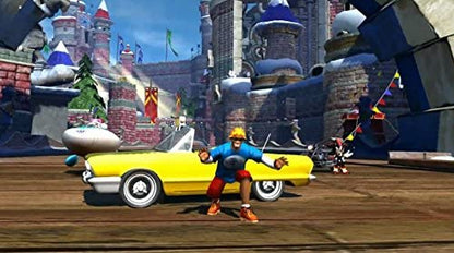 Sonic & Sega All-Stars Racing PS3 Videospiel Playstation 3 Spiel Versiegelt