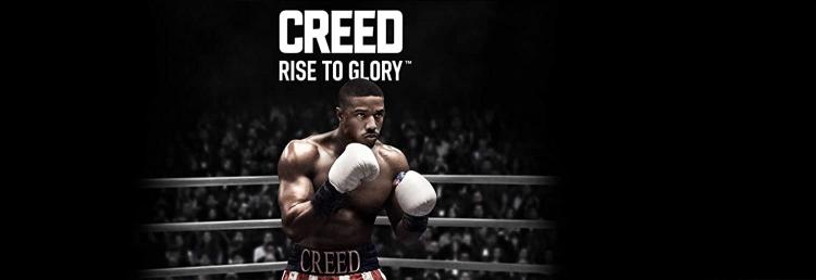 CREED RISE TO GLORY PS4 VR SPIEL MEHRSPRACHIG PLAYSTATION 4 HEADSET BOXEN ROCKY EU