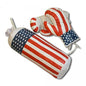 Kids Boxing Punch Bag Set with American Flag -Italy