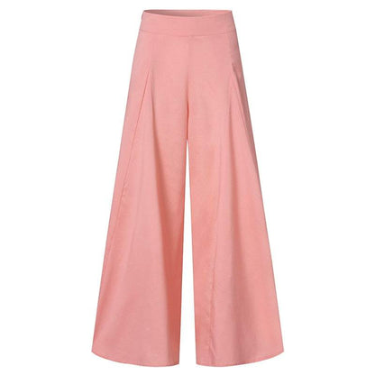 Pantaloni a zampa femminili