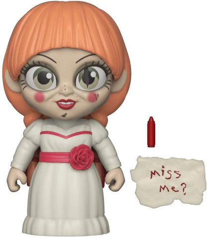 Funko Pop ! 5 Star Horror (Annabelle) Vinyl Figure Statuetta Da Collezione 8cm