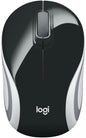 Logitech M187 Wireless Optical Mouse Black 3 Buttons Ambidextrous PC Mac Laptop