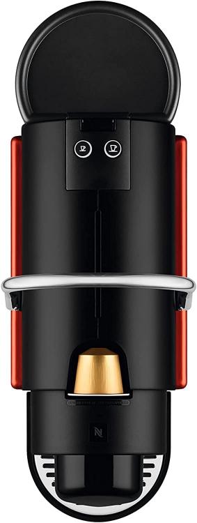 Krups Nespresso Pixie Xn3045K Espressomaschine 1260W Rot 0,7L Rot