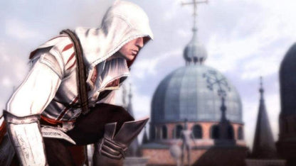 Assassin's Creed The Ezio Collection PS4 Trilogie Spiel Italienisch Playstation 4