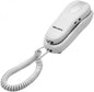 Majestic Max 250 Wall-Mounted Landline Phone Hotel Home Wall Elderly Large Buttons-Wh