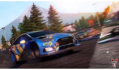 V-Rally 4 Ultimate Edition PS4 Spiel Deutsch Neu PlayStation 4 Versiegelt