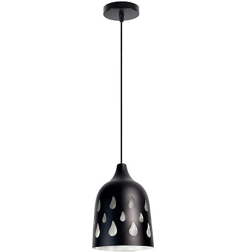 LED-Deckenleuchte Goccia Modern Metall E27 Fassung Küche Wohnzimmer | Nr