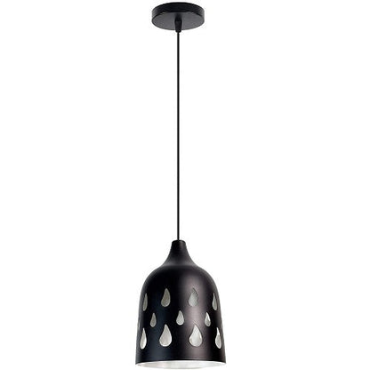 LED-Deckenleuchte Goccia Modern Metall E27 Fassung Küche Wohnzimmer | Nr