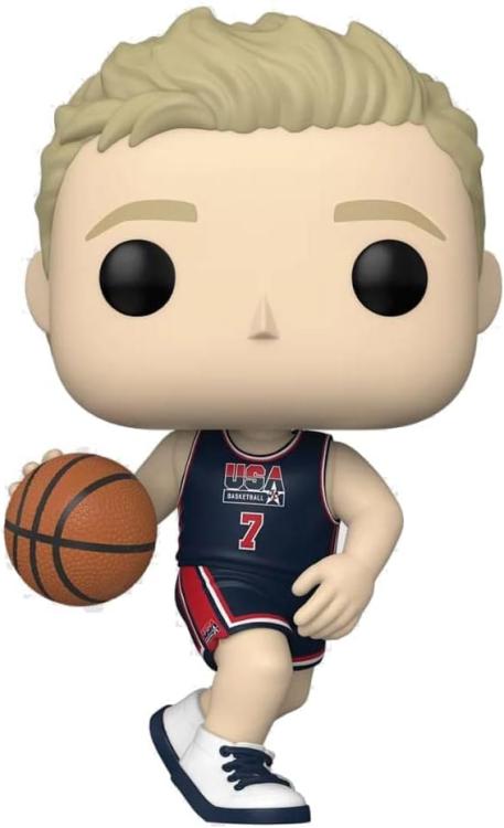 Funko Pop! Basketball USA – (124) Larry Bird Special Edition Vinylfigur 25cm