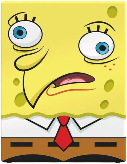 Squaroes Spongebob SB015 (iNteRnEt SEnsAtioN) Box Deckbox Karten TCG