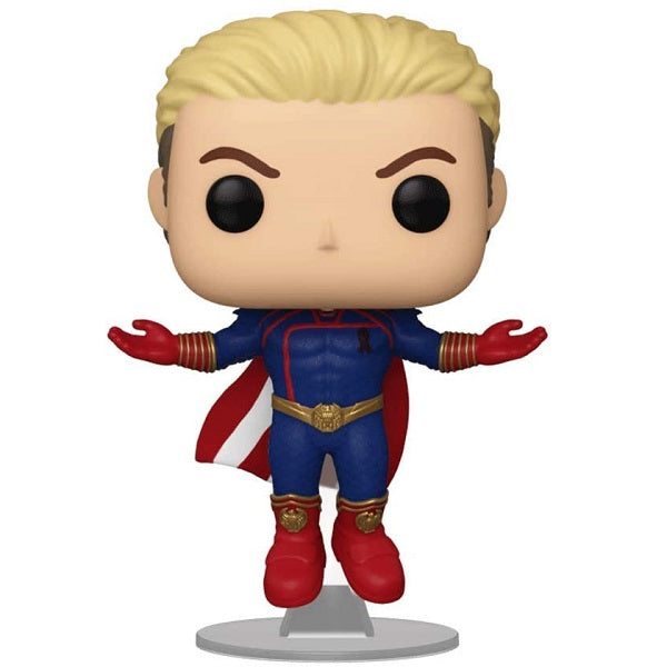 Funko Pop ! TV The Boys - (978) Homelander Levitating Figure Patriota 9cm