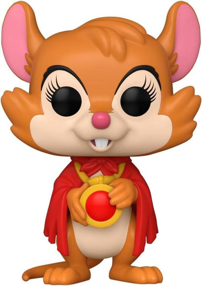 Funko Pop! Movies The Secret of NIMH – (1320) – Mrs. Brisby Vinyl-Figur 9 cm