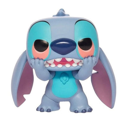 Funko Pop ! Disney Lilo & Stitch (1222) Annoyed Stitch Special Edition Figure 9Cm