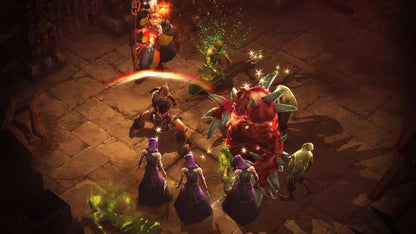 Diablo III 3 Eternal Collection Edition Ps4 Videogioco Playstation 4 Italiano