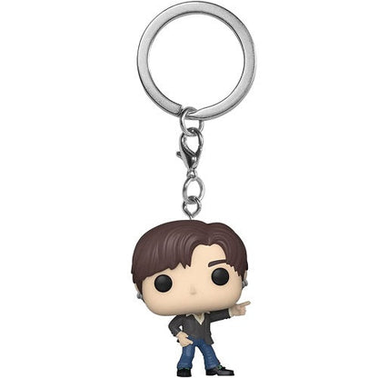 Funko Pop Schlüsselanhänger BTS Dynamite Suga Vinyl Schlüsselanhänger Actionfigur Figur