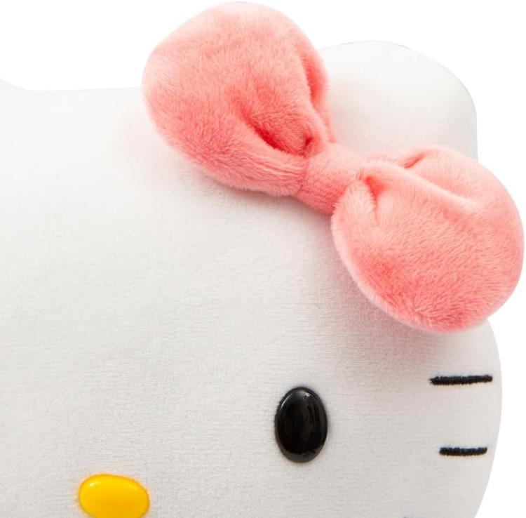 Hello Kitty Plüschtier Strampler Rosa Jeans 30 cm Weiches Sammlerstück Plüschtier Plh1079