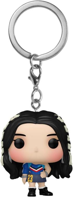 Funko Pop! Keychain Pocket Blackpink - (Jisoo) - Schlüsselanhänger Vinyl Figur 4 cm