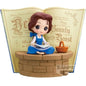 Banpresto Q Posket Disney - Belle Country Style Figure Bandai 14cm