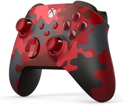 XBOX SERIES X/S CONTROLLER WIRELESS DAYSTRIKE CAMO EDITION XBOX ONE GAMEPAD ROT