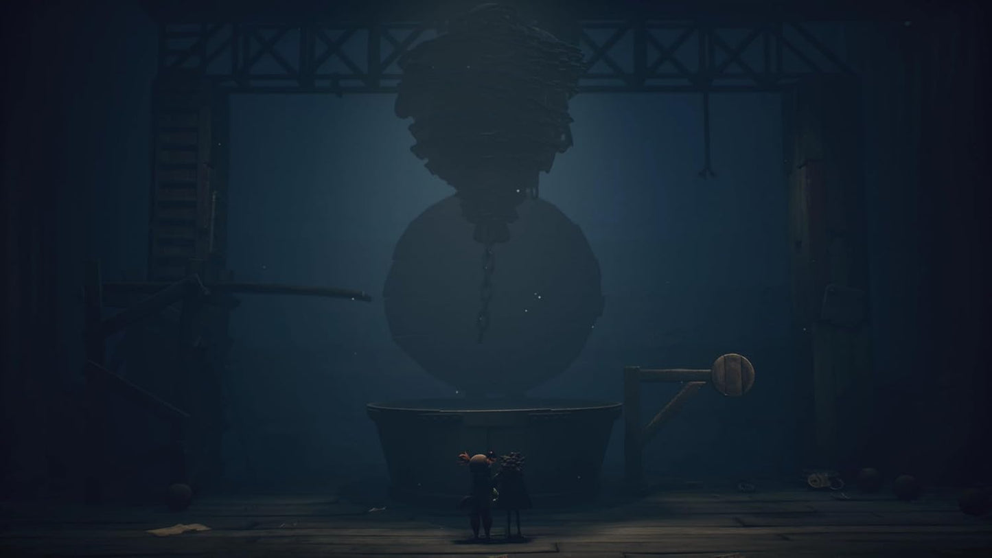 Little Nightmares III 3 Nintendo Switch Videogioco EU Multilingua Italiano