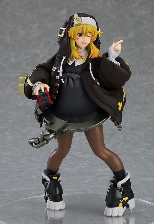 Pop Up Parade - Guilty Gear: (Strive Black) 18cm Figur PVC Anime Manga Statue