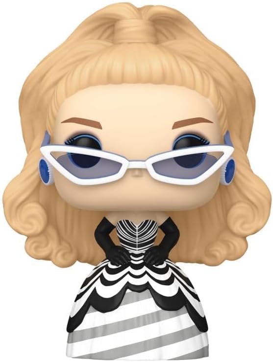 Funko Pop! Retro Toys Barbie 65. – (141) Barbie Special Outfit Vinylfigur 9 cm