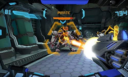 Metroid Prime Federation Force Nintendo 3Ds 2Ds Uk Gioco Nuovo Sigillato
