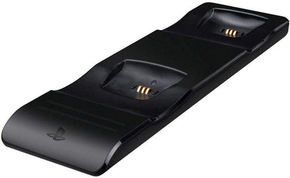BASE DI RICARICA PDP CONTROLLER DUALSHOCK PS4 ULTRA SLIM PLAYSTATION 4 UFFICIALE