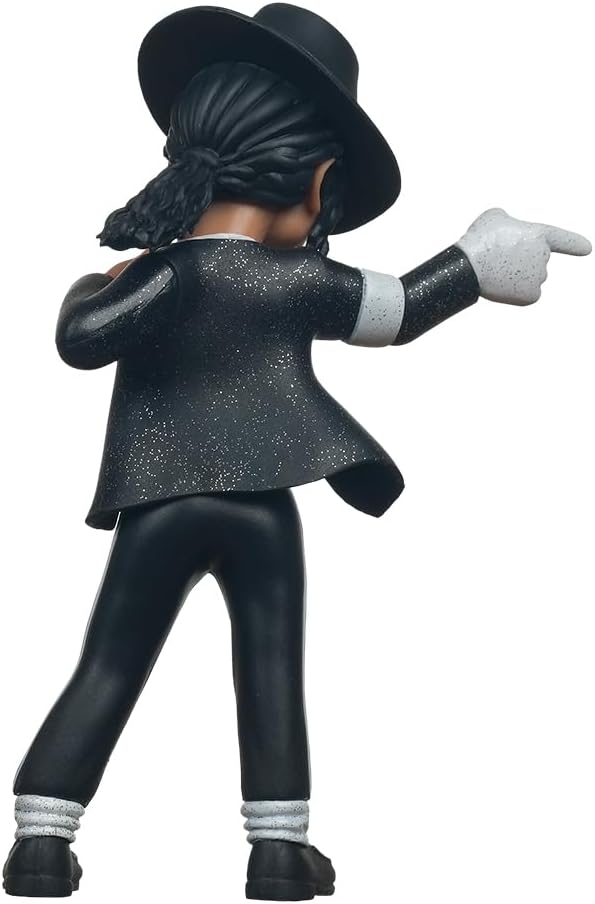 Minix Michael Jackson Billie Jean (Music 117) Figur 12cm Sammlerstück