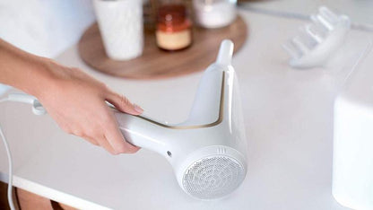 Philips HP8232/00 Thermoprotect Ionic Haartrockner 2200 W Weiß Diffusor