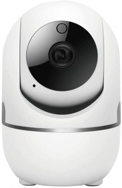 Überlegene Sicherheit | WLAN-Innenkamera 360° HD IP Alexa Google Smartlife