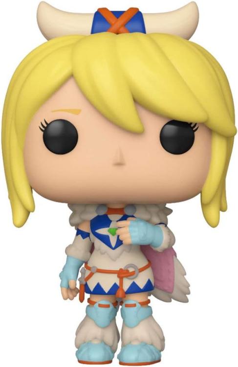 Funko Pop! Animation Monster Hunter - (799) - Avinia Vinyl Figure 9cm