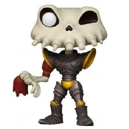 Funko Pop! Games - Playstation Medievil (784) Sir Daniel Fortesque Figur 9 cm