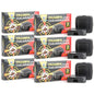 6 Packs 12 Roach Bait Gel Traps for Cockroaches Insects Insecticide